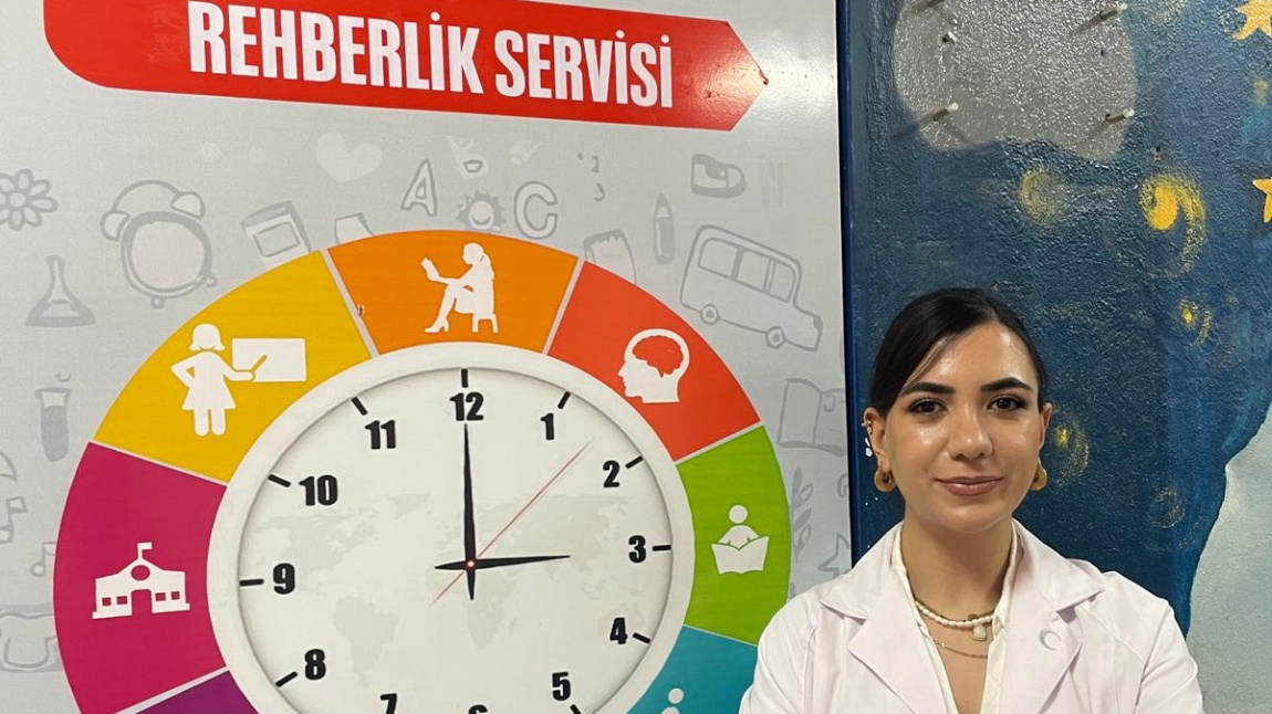 Ümran SÖNMEZ - Psikolojik Danışman ve Rehber Öğretmen